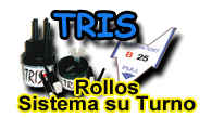 Rotili per Elimina Code